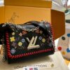 Stylish Fashion Carry LV Handbag L679