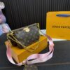 Stylish Fashion Carry LV Handbag L677