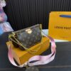 Stylish Fashion Carry LV Handbag L677