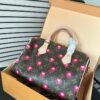 Stylish Fashion Carry LV Handbag L607