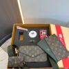 Stylish Fashion Carry LV Handbag L579