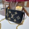 Stylish Fashion Carry LV Handbag L507