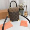 Stylish Fashion Carry LV Handbag L454