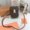 Stylish Fashion Carry LV Handbag L454