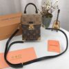 Stylish Fashion Carry LV Handbag L454