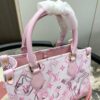 Stylish Fashion Carry LV Handbag L399