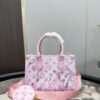 Stylish Fashion Carry LV Handbag L399