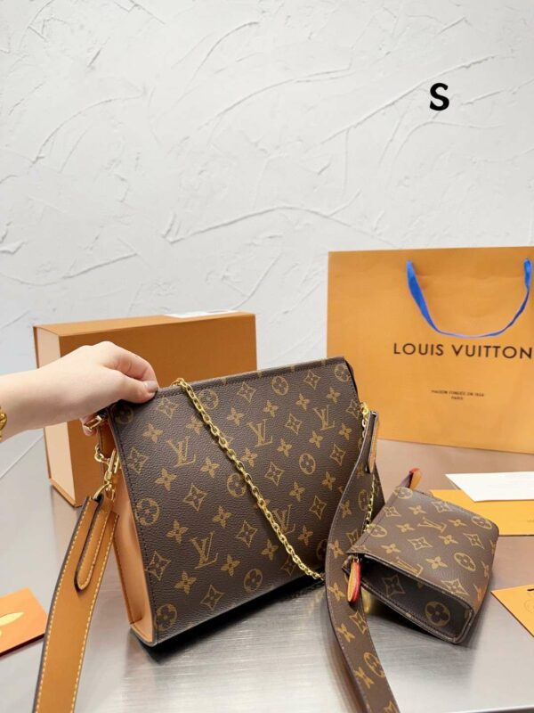 New Collection Fashion LV Handbag L380