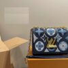 Stylish Fashion Carry LV Handbag L362