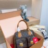 Stylish Fashion Carry LV Handbag L356