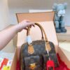 Stylish Fashion Carry LV Handbag L356
