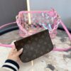 Stylish Fashion Carry LV Handbag L345 Stylish Fashion Carry LV Handbag L345