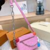 Stylish Fashion Carry LV Handbag L303