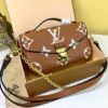 Stylish Fashion Carry LV Handbag L156