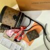 Stylish Fashion Carry LV Handbag L154