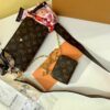 Stylish Fashion Carry LV Handbag L151