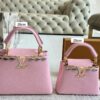Stylish Fashion Carry LV Handbag L1648