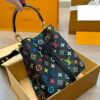 Stylish Fashion Carry LV Handbag L1628