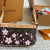 Stylish Fashion Carry LV Handbag L1627