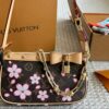 Stylish Fashion Carry LV Handbag L1627