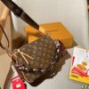 Stylish Fashion Carry LV Handbag L1611