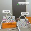 Stylish Fashion Carry LV Handbag L1581