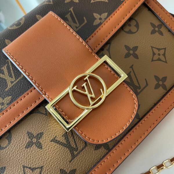 Luxury LV Handbag M44391