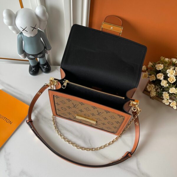 Luxury LV Handbag M44391