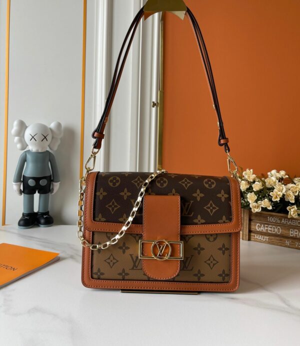 Luxury LV Handbag M44391