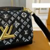 Stylish Fashion Carry LV Handbag L1467.1