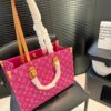 Stylish Fashion Carry LV Handbag L1427