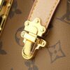 Chic Charm LV Handbag M12075