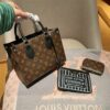 Stylish Fashion Carry LV Handbag L1355 Stylish Fashion Carry LV Handbag L1355