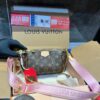 Stylish Fashion Carry LV Handbag L1339