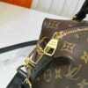 Stylish Fashion Carry L*V Handbag 1571