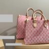 Stylish Fashion Carry LV Handbag L1322