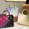 Stylish Fashion Carry LV Handbag L1263