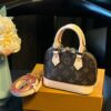 Stylish Fashion Carry LV Handbag L1255