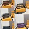 Stylish Fashion Carry LV Handbag L1254