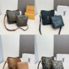 Stylish Fashion Carry LV Handbag L1253