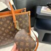 Stylish Fashion Carry LV Handbag L1235