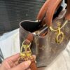 Stylish Fashion Carry LV Handbag L1231