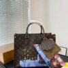 Stylish Fashion Carry LV Handbag L1230