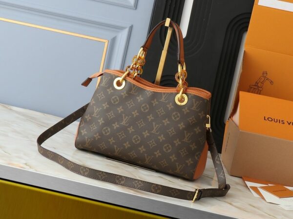 New Fashion L*V Handbag 1496