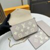 Chic Charm LV Handbag M69977