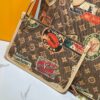 Stylish Fashion Carry L*V Handbag 1466