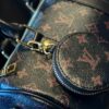 Stylish Fashion Carry LV Handbag L1216