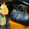 Stylish Fashion Carry LV Handbag L1216