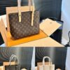 Stylish Fashion Carry LV Handbag L1122
