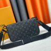 Stylish Fashion Carry L*V Handbag 1436